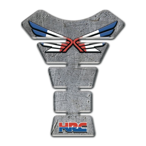 Honda Tank Guard Pads Stone Style HRC type 