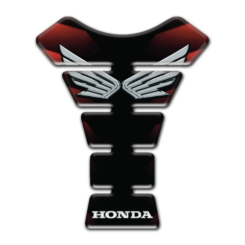 Honda  Tank Protector Silicone Sticker Best Quality 