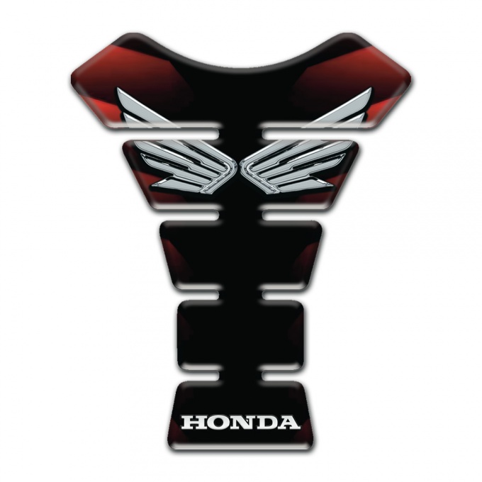Honda  Tank Protector Silicone Sticker Best Quality 
