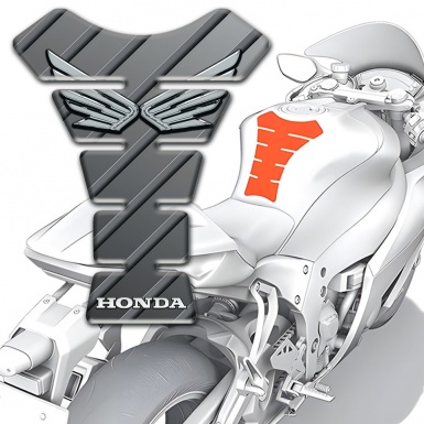 Honda Tank Protector Anti Slip Sticker Best Edition 