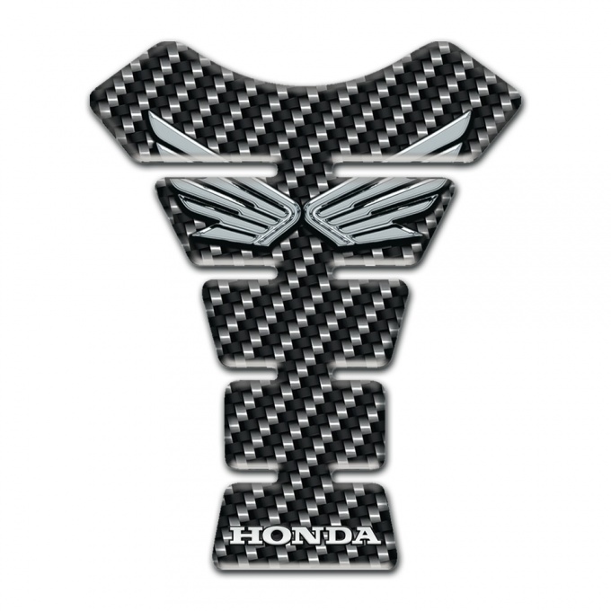 Honda Tank Fuse Dark Carbon Edition 