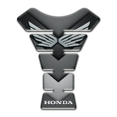 Honda Tank Fuse Anti Slip Sticker High-Quality Logo Style 