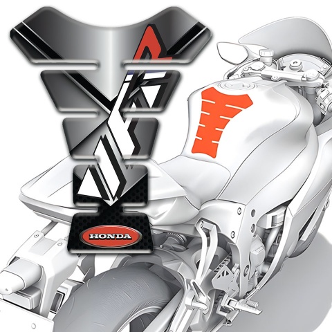 Honda VFR Tank Protector Stylish Edition 