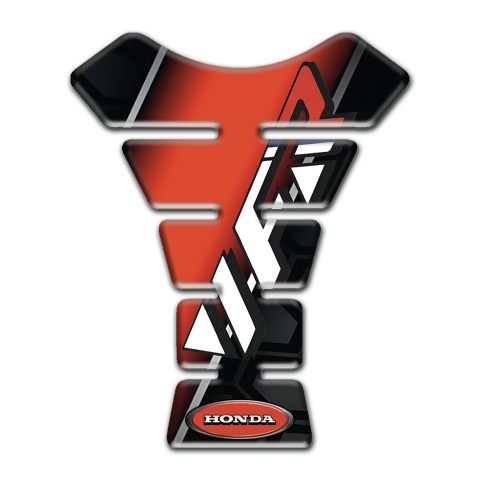 Honda Tank Pad Motorbike High-Quality Edition VFR Logo 