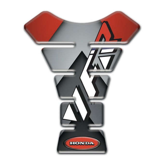 Honda Tank Guard Pads Premium Quality VFR Style 