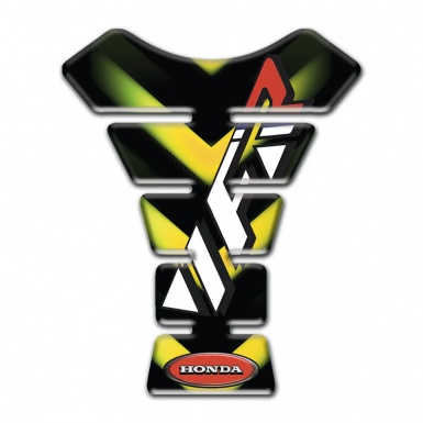 Honda Tank Pad Motorbike Racing Edition VFR Design 