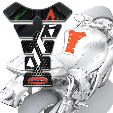 Honda Tank Protector Unique Design VFR Style 