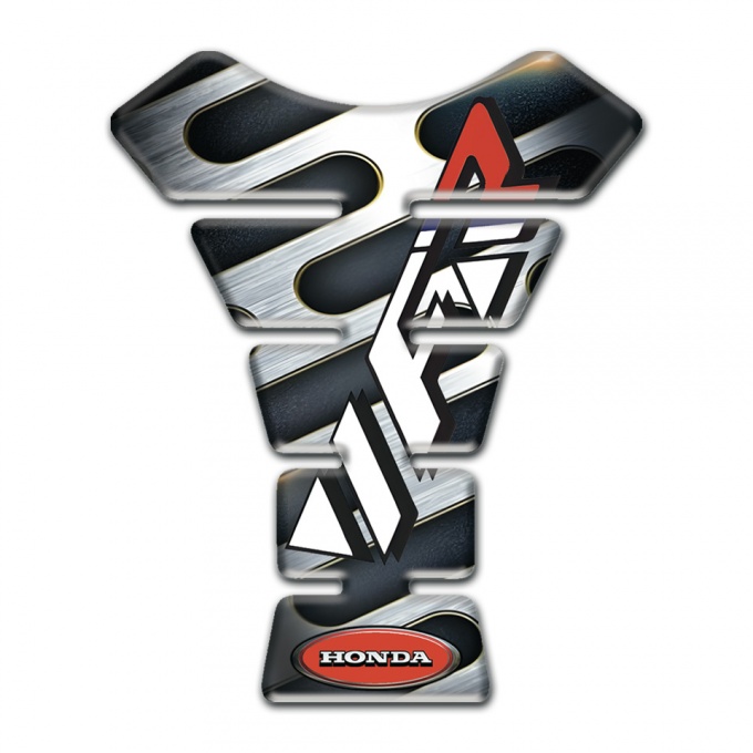 Honda Tank Protector Tank Protector Anti Slip Sticker VFR Edition 