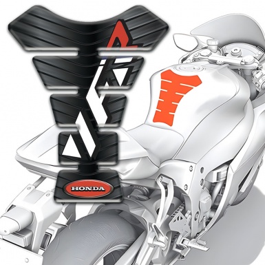 Honda Tank Pad Protector VFR Stylish Logo 