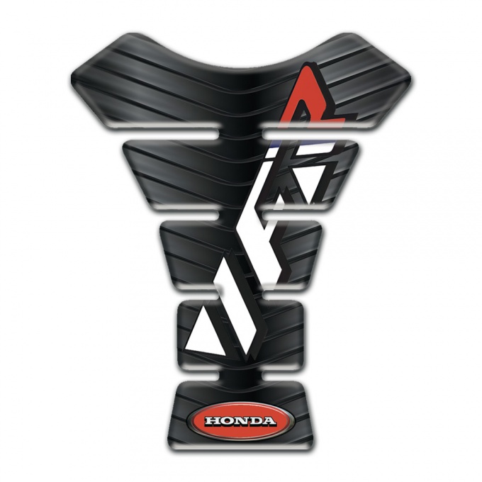 Honda Tank Pad Protector VFR Stylish Logo 