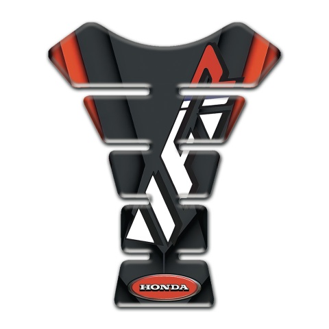 Honda Tank Guard Pads Premium Quality Edition VFR Logo 