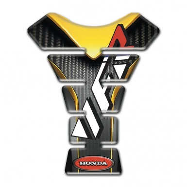 Honda Tank Guard Pads High End Design VFR Style 