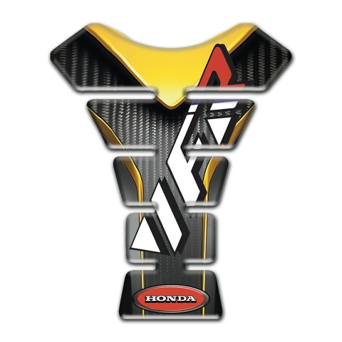 Honda Tank Guard Pads High End Design VFR Style 