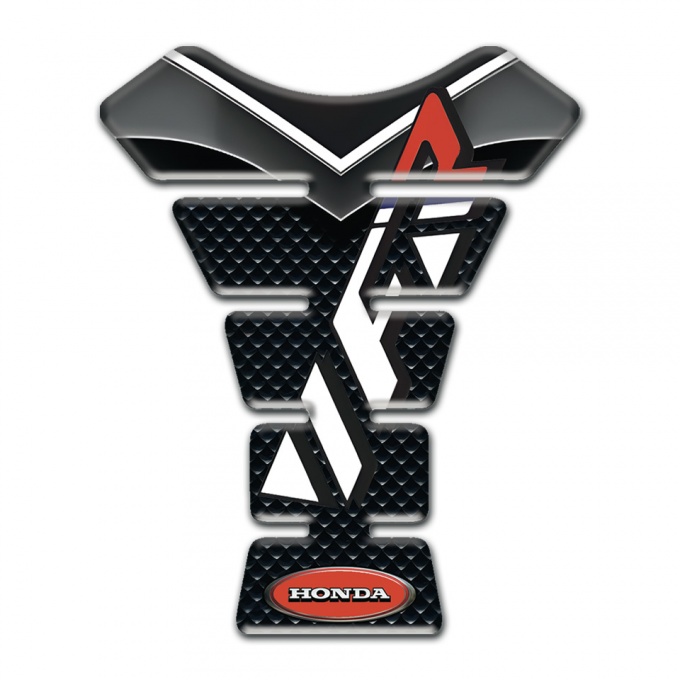 Honda Tank Guard Pads Best Design VFR Version 