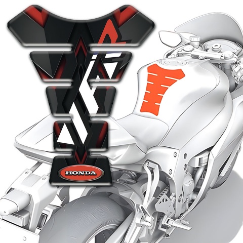 Honda Tank Pad Protector Unique Version 