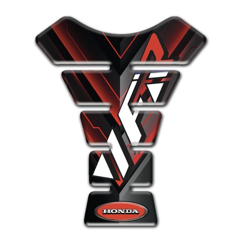 Honda Tank Guard Pads Mixed Details design VFR Logo 
