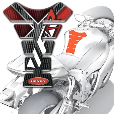 Honda Tank Pad Protector VFR Style Racing Edition 