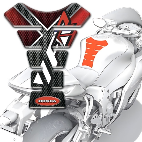Honda Tank Pad Protector VFR Style Racing Edition 