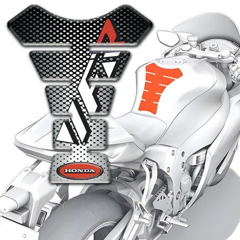 Honda Tank Guard Pads VFR Model Stylish Edition 