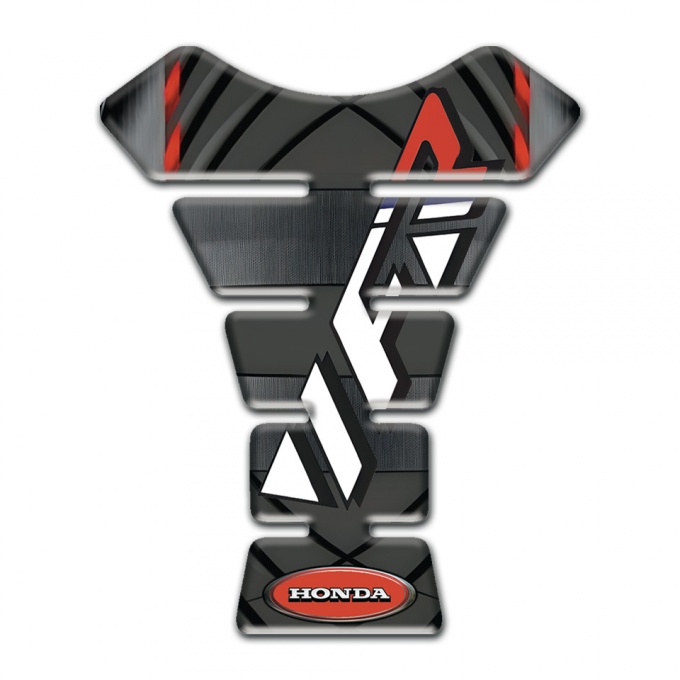 Honda Tank Protector VFR logo with Unique Design 