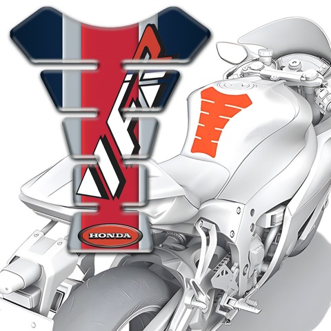 Honda Tank Protector VFR Edition Motorcycle Type 