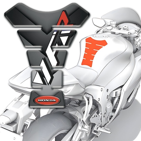Honda Tank Pad Protector VFR Model High-Quality Version 