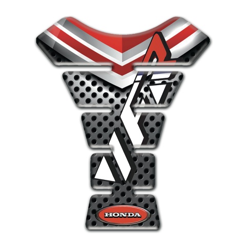 Honda Tank Pad Motorbike VFR Logo Anti Slip Sticker Stylish Version 