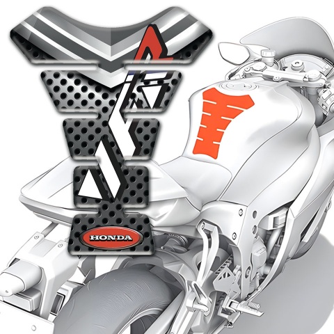 Honda Tank Protector Unique Cersion VFR Style 
