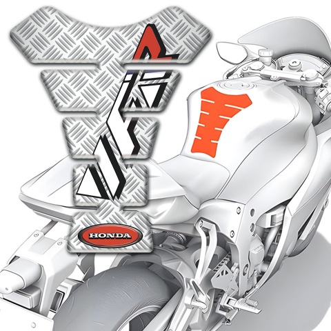 Honda Tank Fuse Unique Base Decoration VFR Logo 