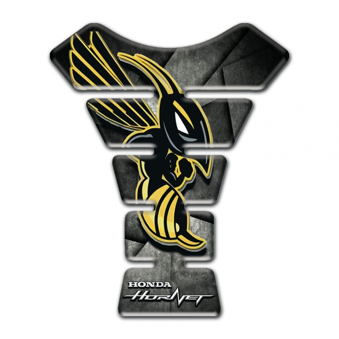 Honda Tank Fuse Stylish Hornet Edition 