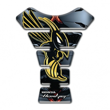 Honda Tank Guard Pads Anti Slip Sticker Hornet Edition 
