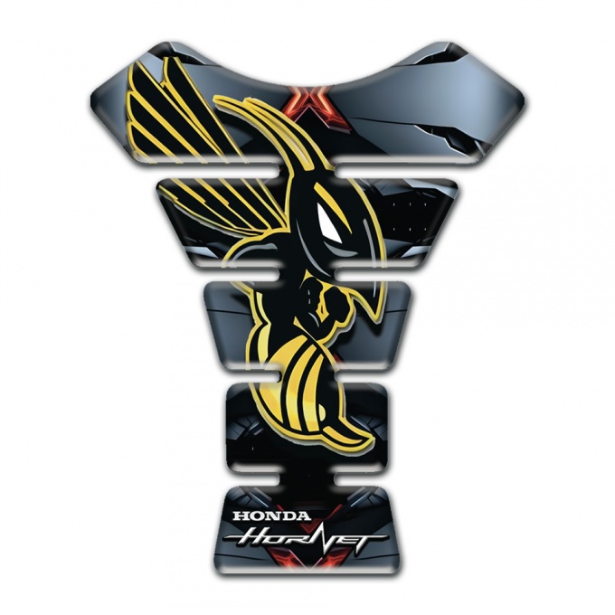 Honda Tank Guard Pads Anti Slip Sticker Hornet Edition 