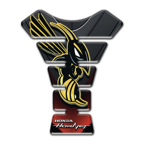 Honda Tank Fuse High-Quality Anti Slip Sticker Hornet Edition 