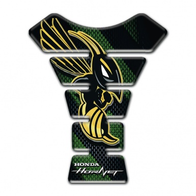 Honda Tank Protector High-Quality  Silicone Sticker Unique Design 