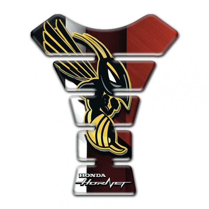 Honda Tank Guard Pads Premium Quality Model Hornet Style 