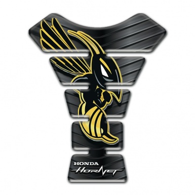 Honda Tank Pad Protector High End Design Hornet Edition 