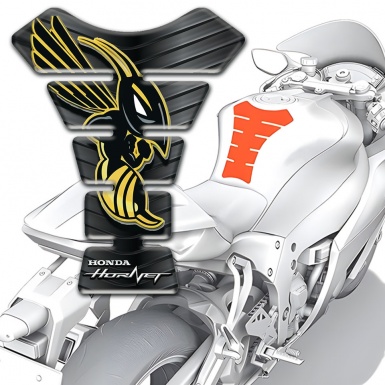 Honda Tank Pad Protector High End Design Hornet Edition 