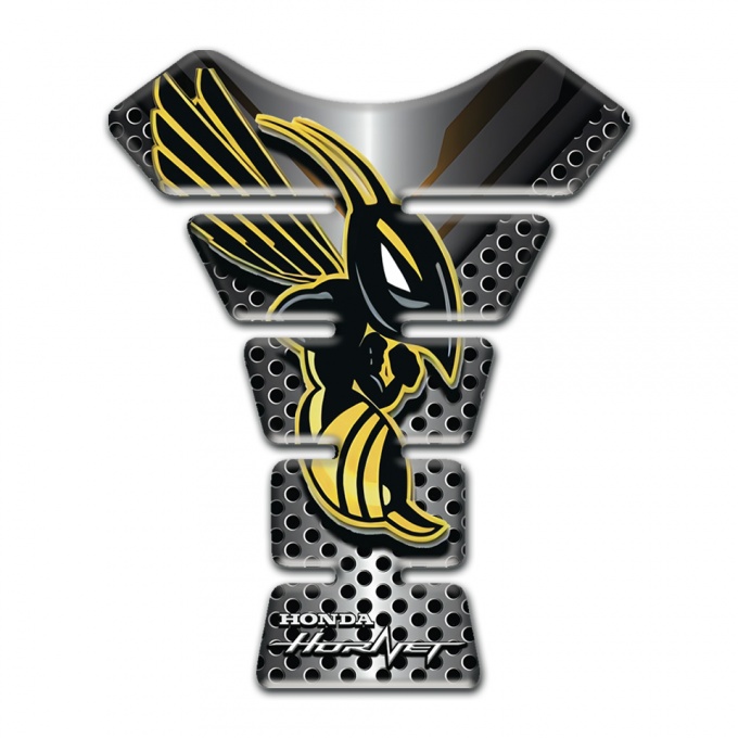Honda Tank Fuse Perforated Metal Effect Design 