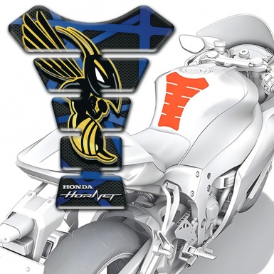 Honda Tank Guard Pads Motorcycle High-Quality Vision
