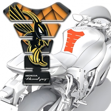 Honda Tank Pad Protector Anti Slip Sticker High-Quality Version 