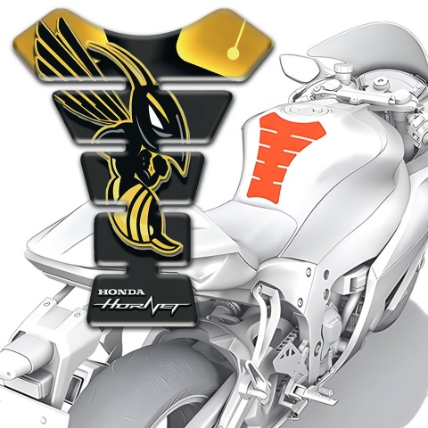 Honda Anti Slip Sticker Tank Pad Protector Stylish Variant 