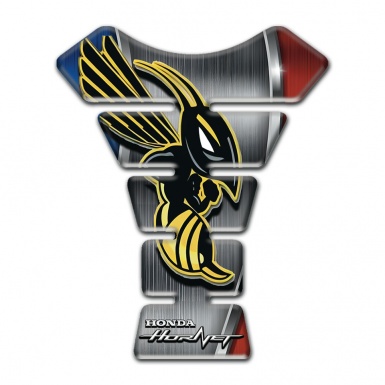 Honda Tank Pad Protector High End Edition Hornet Logo Version 
