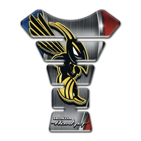 Honda Tank Pad Protector High End Edition Hornet Logo Version 