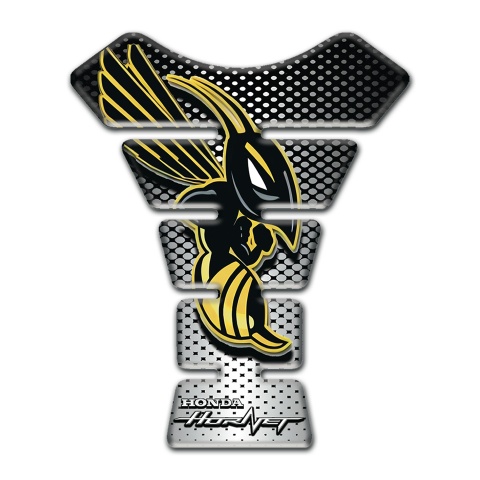 Honda Tank Protector Anti Slip Sticker Logo Hornet Style 