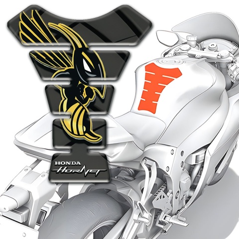 Honda Tank Fuse Hornet Decoration Unique Style 
