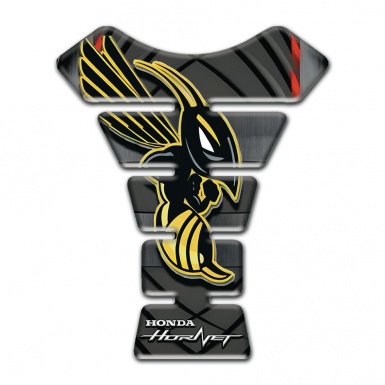 Honda Tank Pad Motorbike Hornet Design Stylish Model 