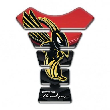 Honda Tank Pad Motorbike Unique Vision with Hornet Logo 