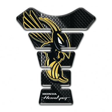Honda Tank Protector Racing Edition Model Hornet Style 