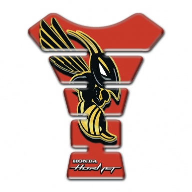 Honda Tank Fuse Red Edition Hornet Style 