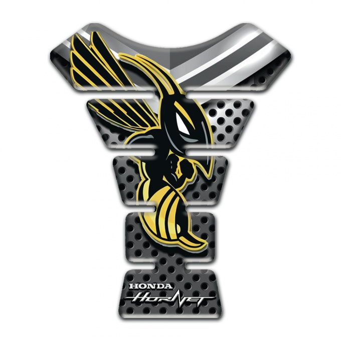 Honda Tank Pad Motorbike Premium Quality Edition Hornet logo design 